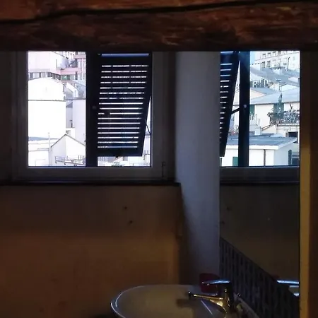 La Casa Dipinta Genua