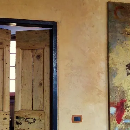 Appartamento La Casa Dipinta Genova