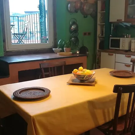 La Casa Dipinta * Genova