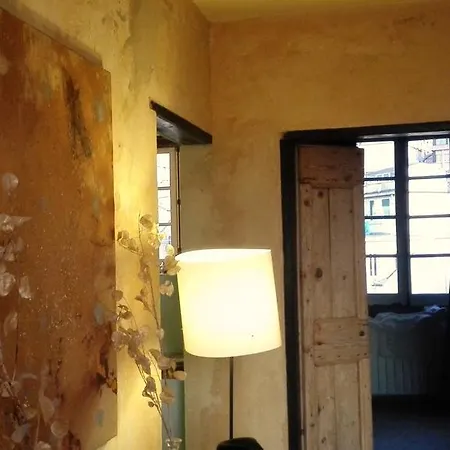 Apartment La Casa Dipinta Genoa