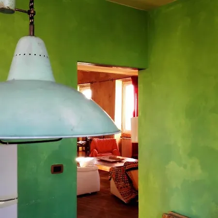 La Casa Dipinta Apartment *
