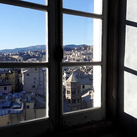 La Casa Dipinta Apartment Genoa