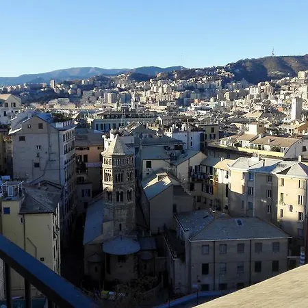 La Casa Dipinta Genoa